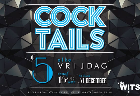 Vrimibo: Cocktails Anyone?