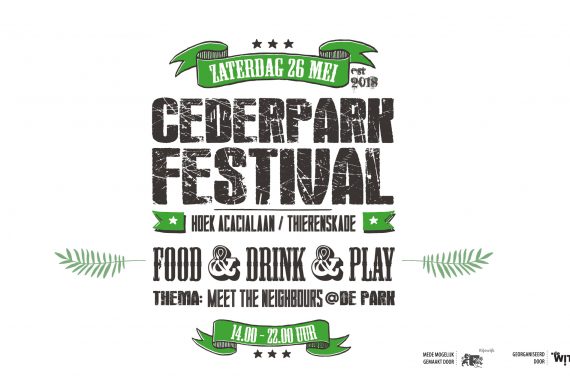 Cederpark festival
