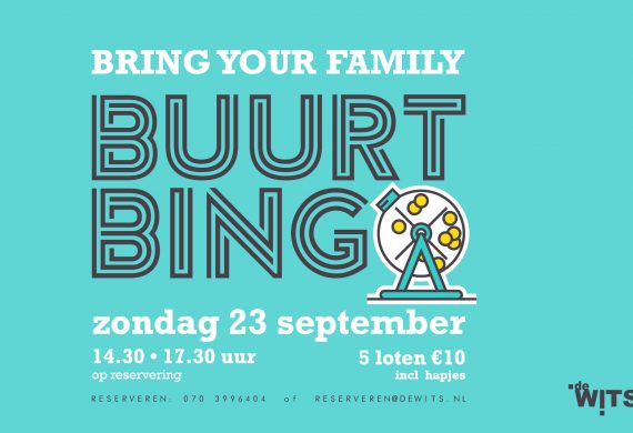 Buurt Bingo