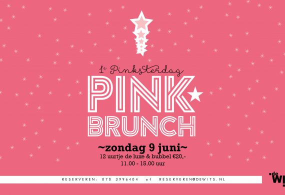 Pink Ster Brunch