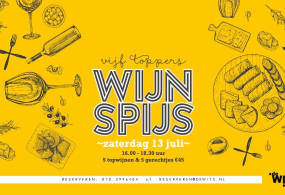 Wijn & Spijs