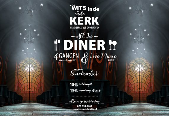 Diner in de Kerk