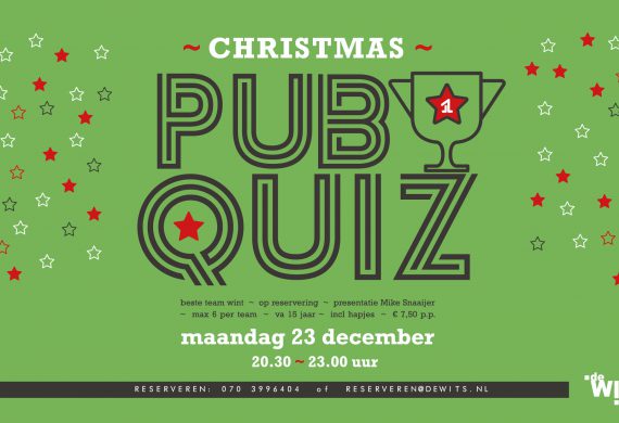 Pubquiz Christmas