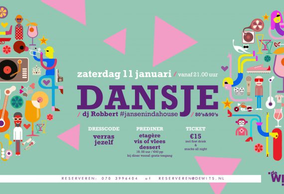 Dansje Happy 2020