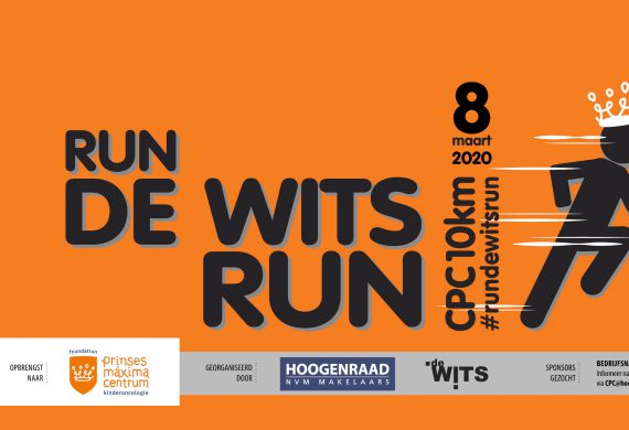 Run De Wits Run – CPC 10 km – Ren je mee?