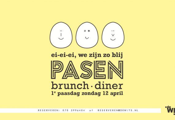 Paas: Brunch & Diner
