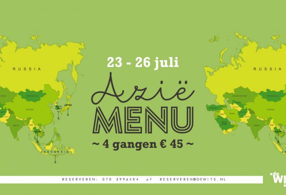 23 – 26 juli Azie
